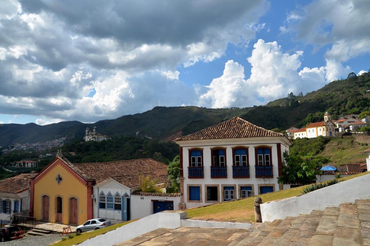 Pouso Do Chico Rey Hotel Ouro Preto  Exterior photo