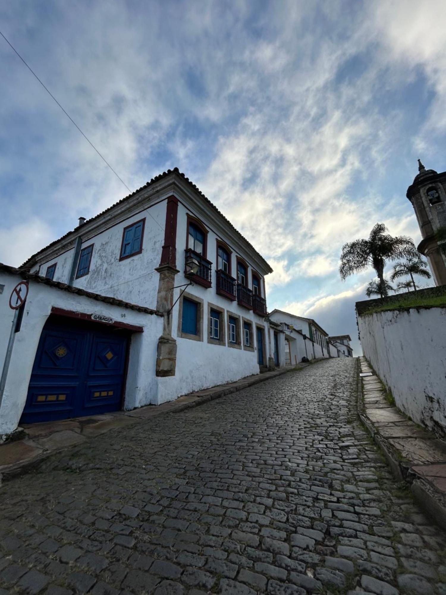 Pouso Do Chico Rey Hotel Ouro Preto  Exterior photo