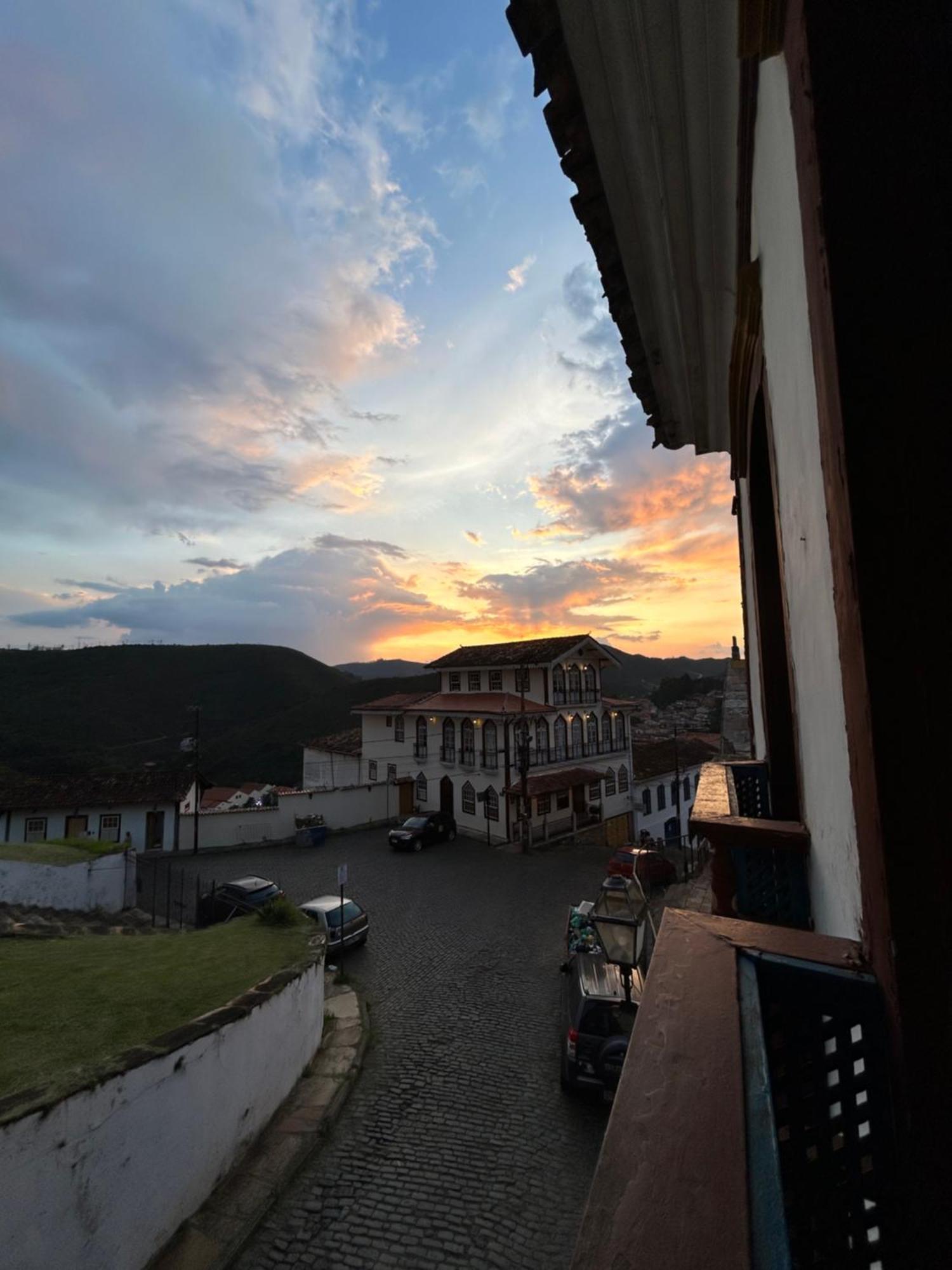 Pouso Do Chico Rey Hotel Ouro Preto  Exterior photo