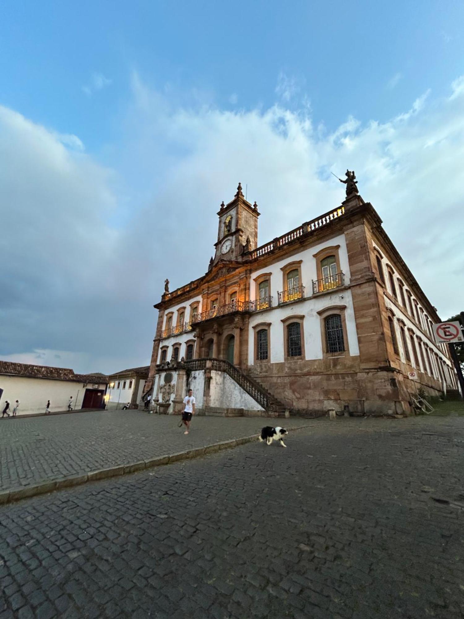 Pouso Do Chico Rey Hotel Ouro Preto  Exterior photo