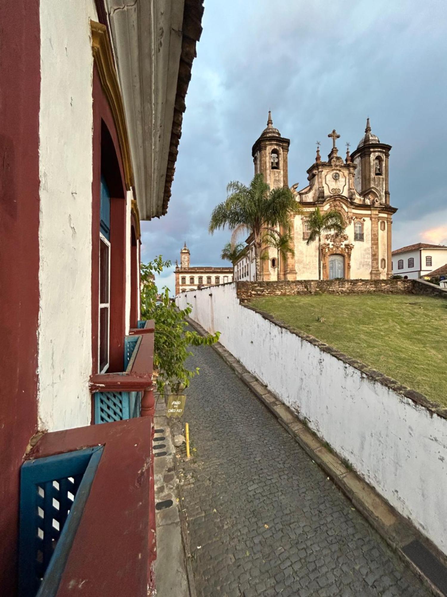 Pouso Do Chico Rey Hotel Ouro Preto  Exterior photo