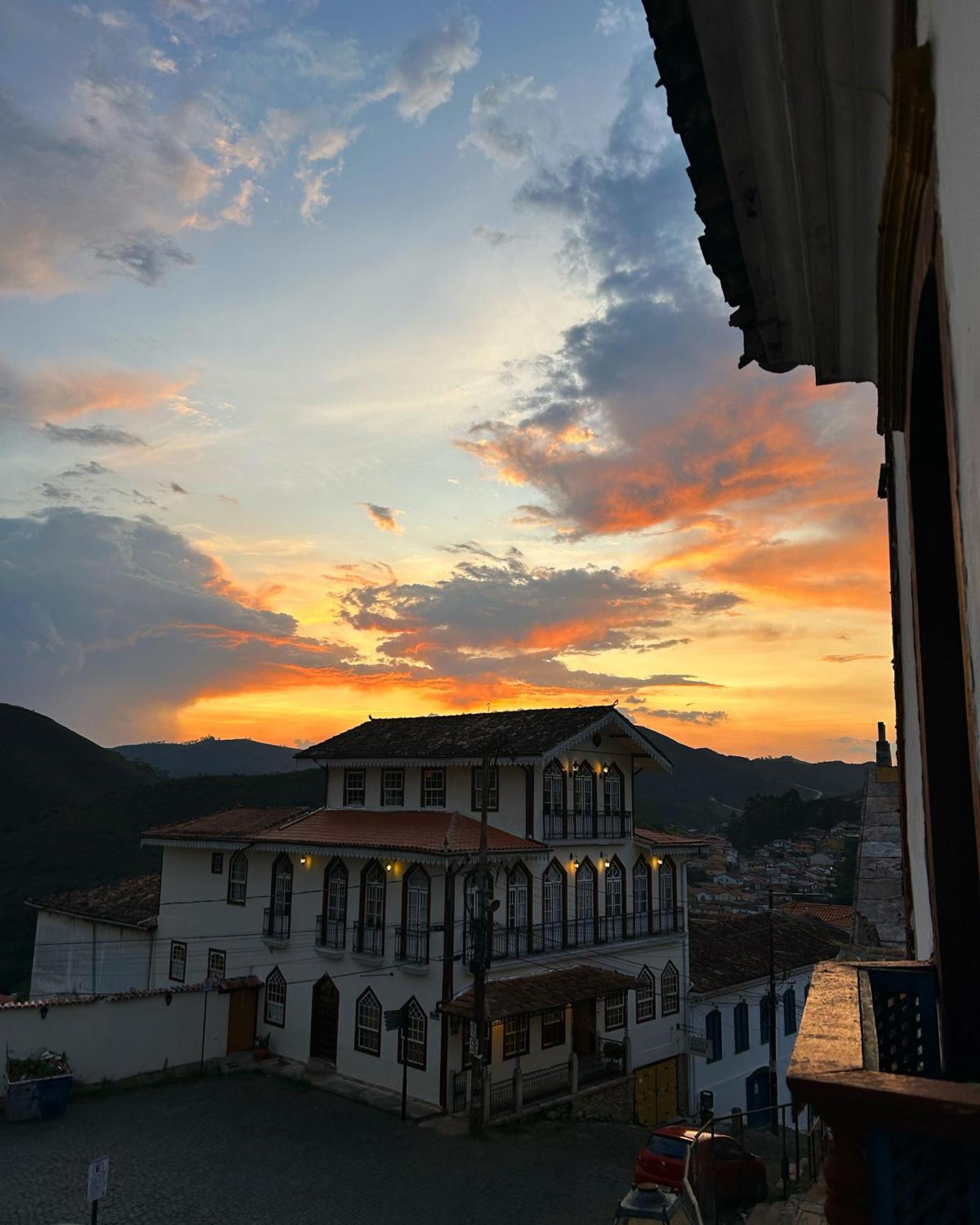 Pouso Do Chico Rey Hotel Ouro Preto  Exterior photo