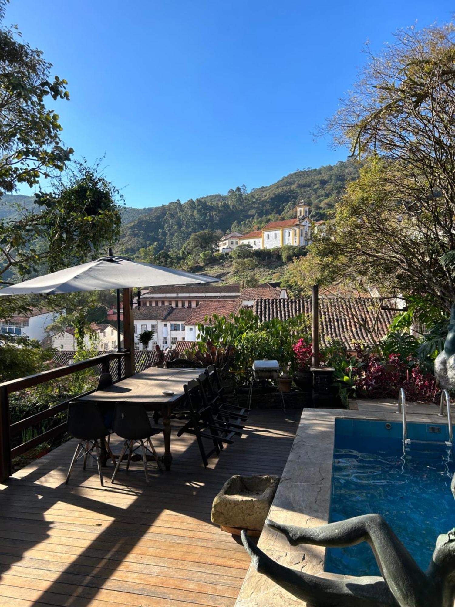 Pouso Do Chico Rey Hotel Ouro Preto  Exterior photo