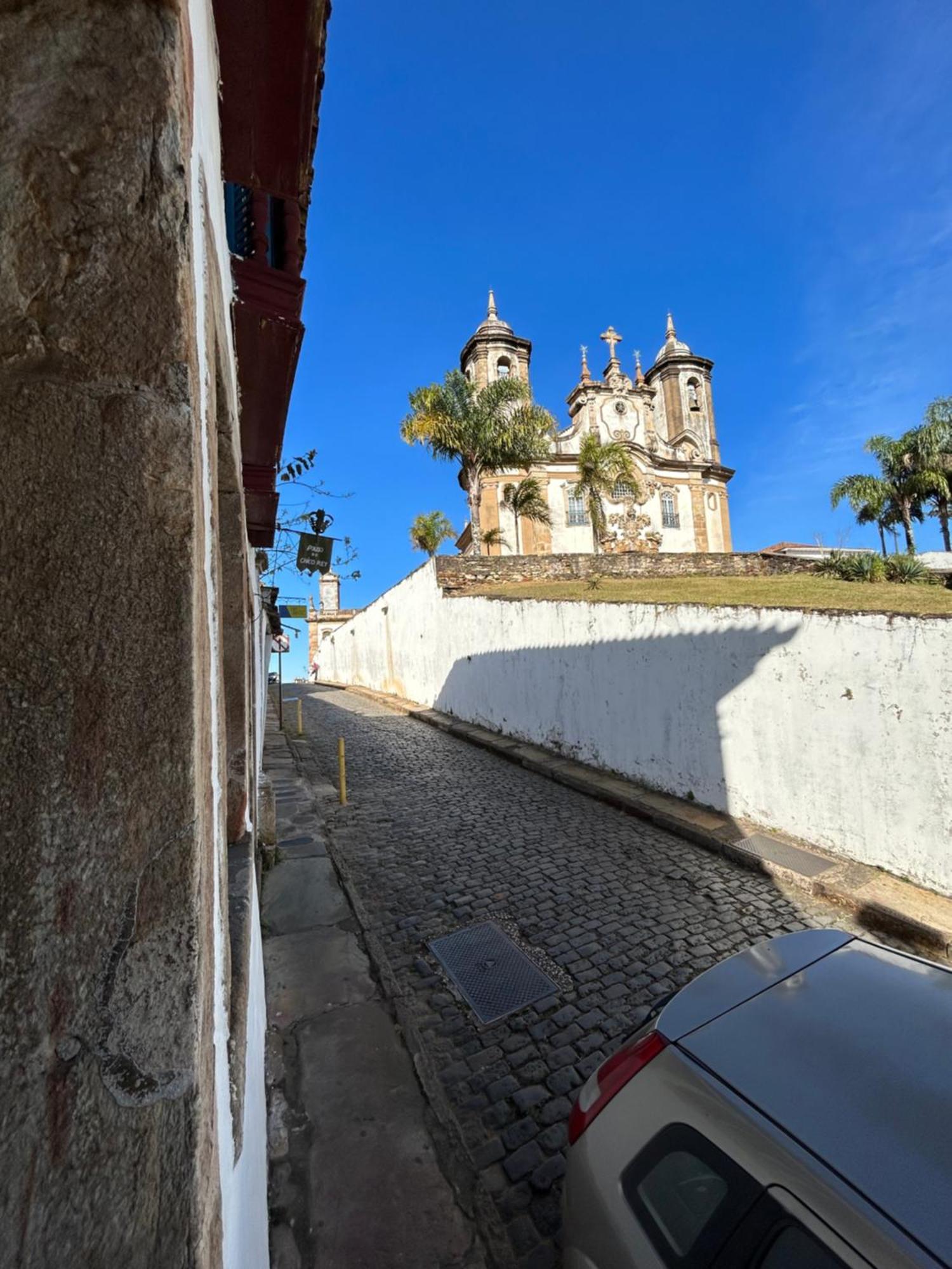 Pouso Do Chico Rey Hotel Ouro Preto  Exterior photo