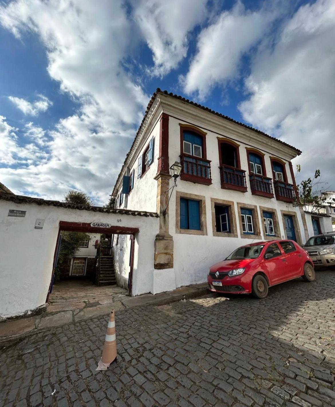 Pouso Do Chico Rey Hotel Ouro Preto  Exterior photo