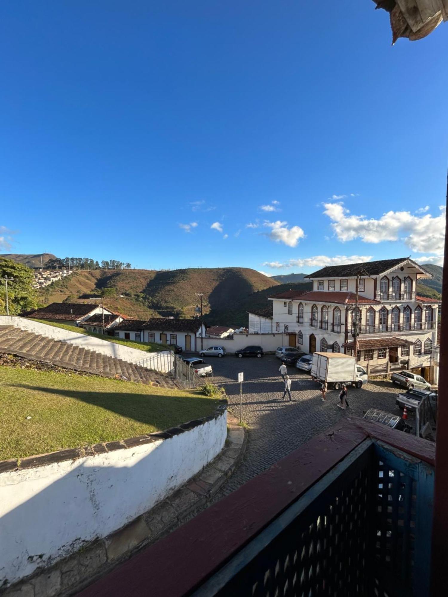 Pouso Do Chico Rey Hotel Ouro Preto  Exterior photo