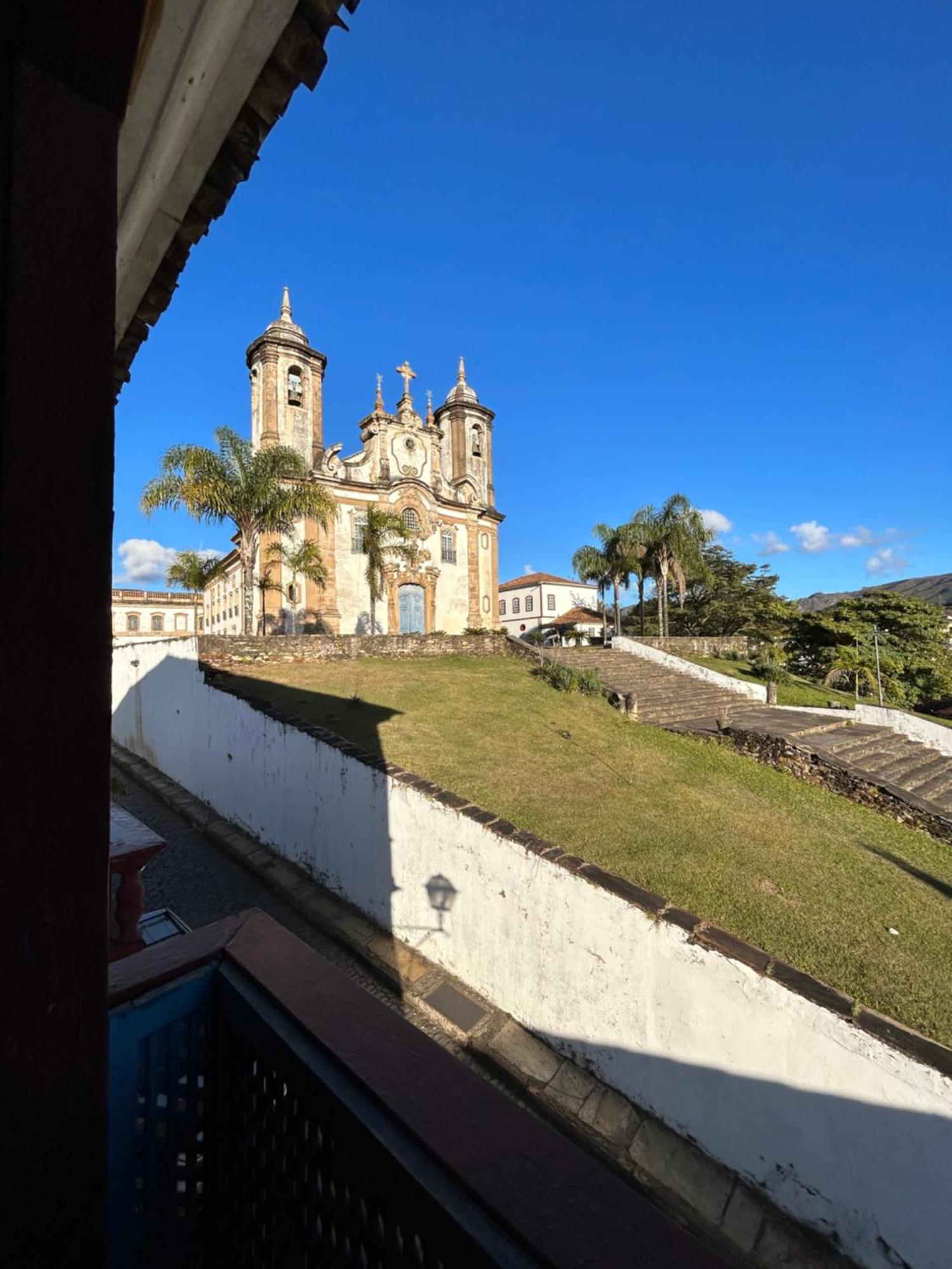 Pouso Do Chico Rey Hotel Ouro Preto  Exterior photo