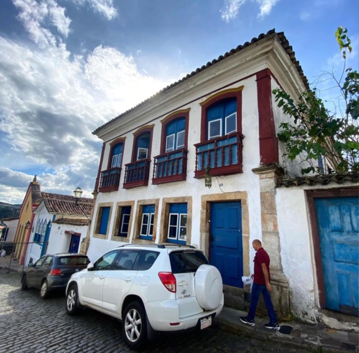 Pouso Do Chico Rey Hotel Ouro Preto  Exterior photo