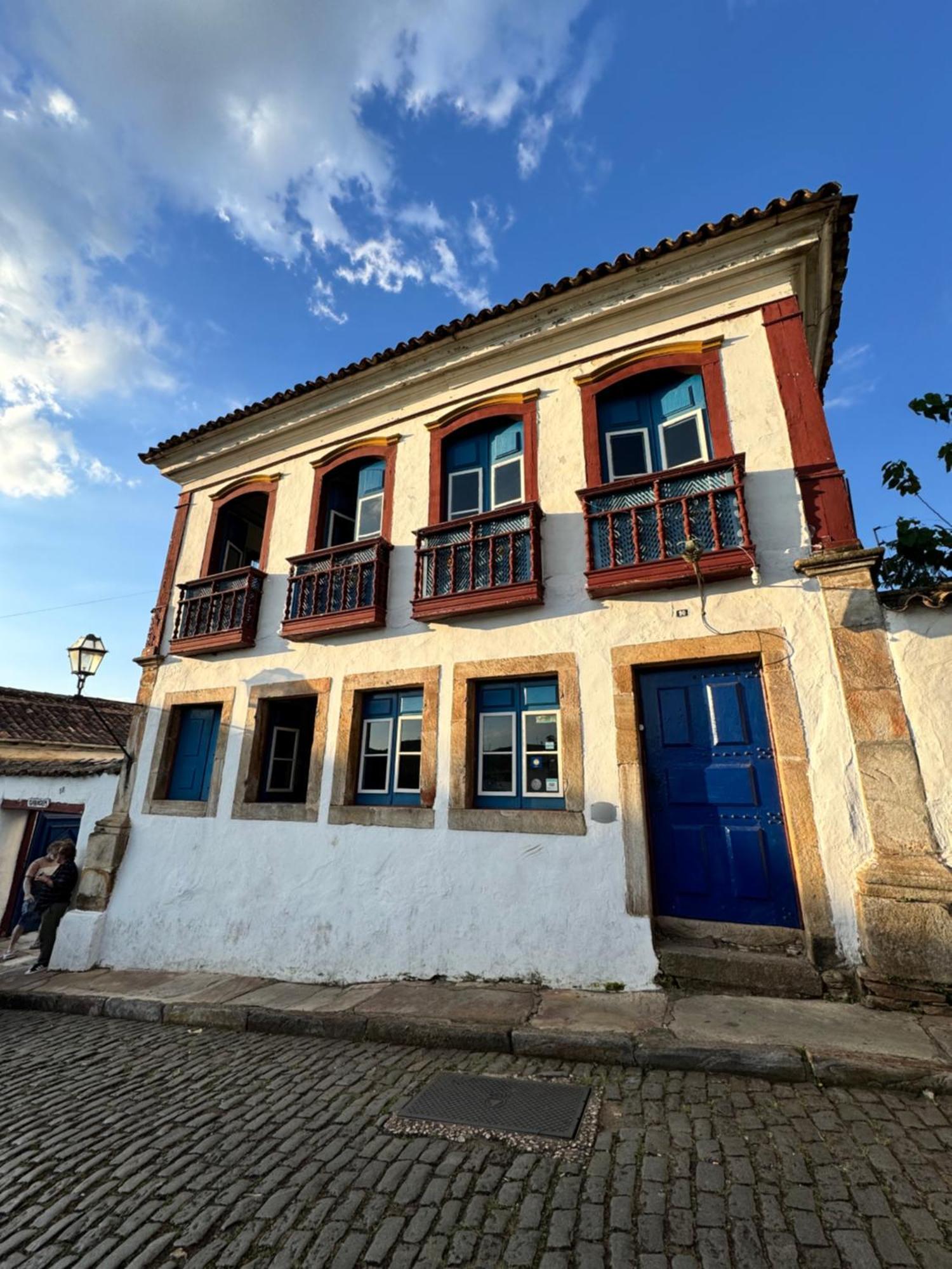 Pouso Do Chico Rey Hotel Ouro Preto  Exterior photo