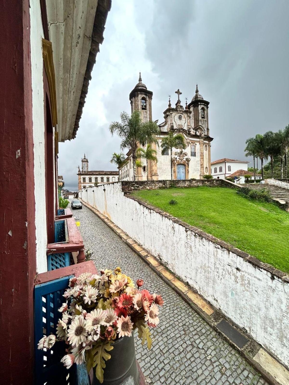 Pouso Do Chico Rey Hotel Ouro Preto  Exterior photo