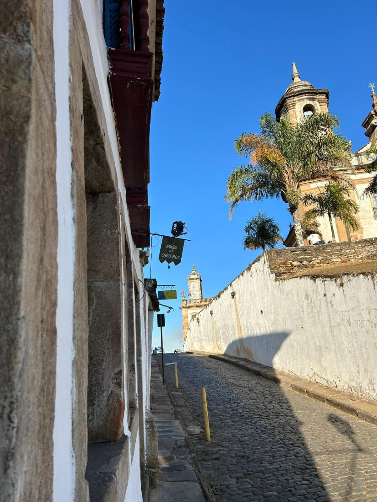 Pouso Do Chico Rey Hotel Ouro Preto  Exterior photo